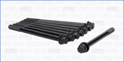 WILMINK GROUP wg1456005 -  Комплект болтов головки цилидра